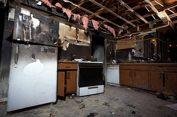 Licensed Fire Damage Assessment service in Josephine, TX - Meridian Smoke Damage